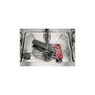 AEG - Masina de spalat vase incorporabila - FEE72706PM