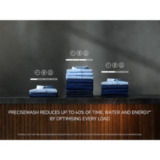 AEG - Masina de spalat cu incarcare frontala - LFR73164OE