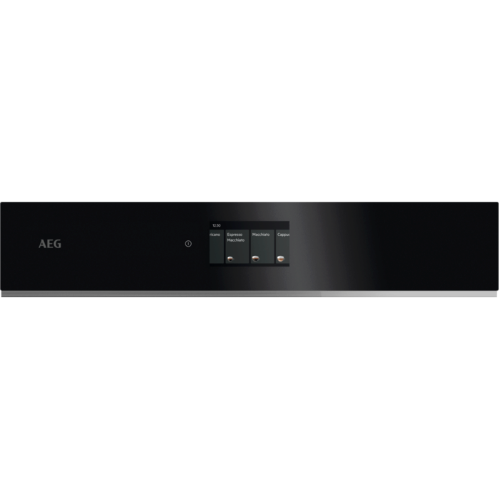 AEG - Aparat de cafea incorporabil - TC8NK7B