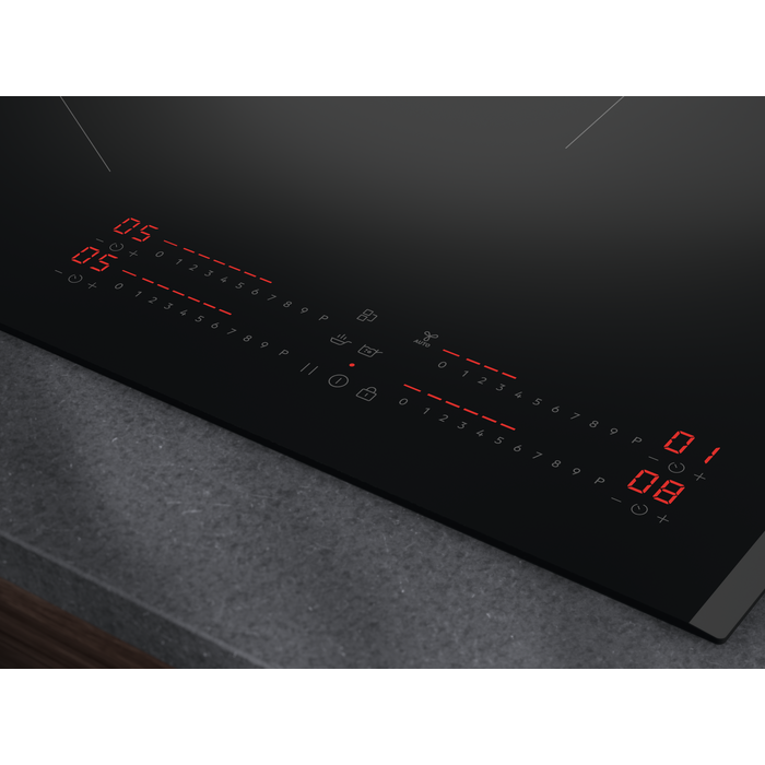 AEG - Plita cu inductie - TI64IB30FB