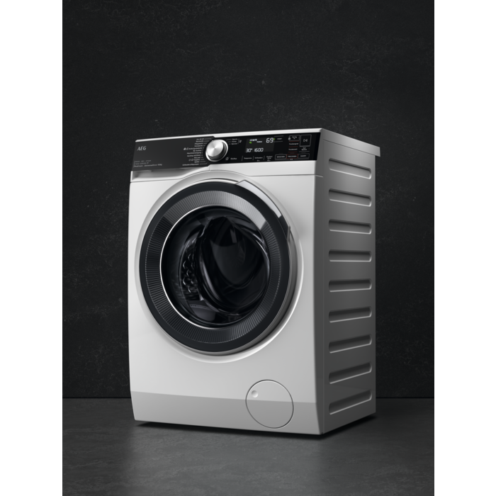 AEG - Masina de spalat rufe cu uscator - LWR75965O