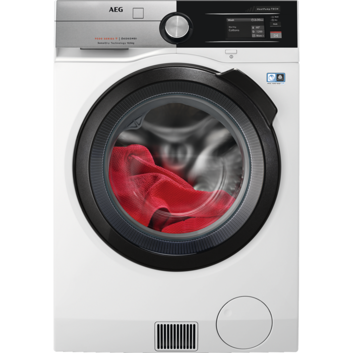 AEG - Masina de spalat rufe cu uscator - L9WBAN61BC