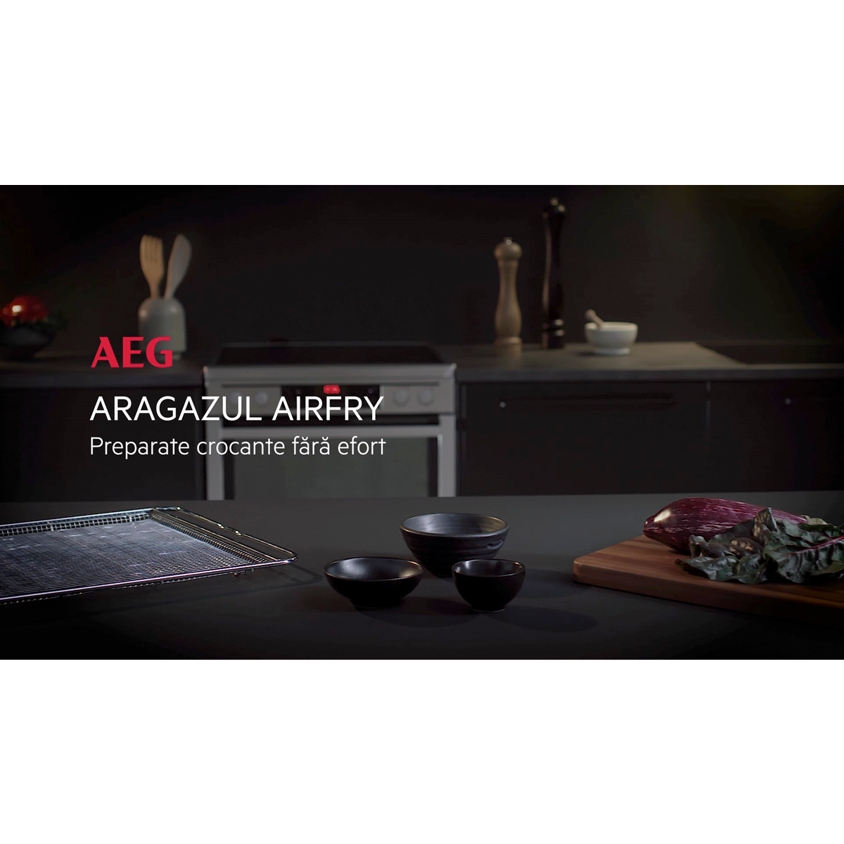 AEG - Aragaz mixt - CKB56480BM