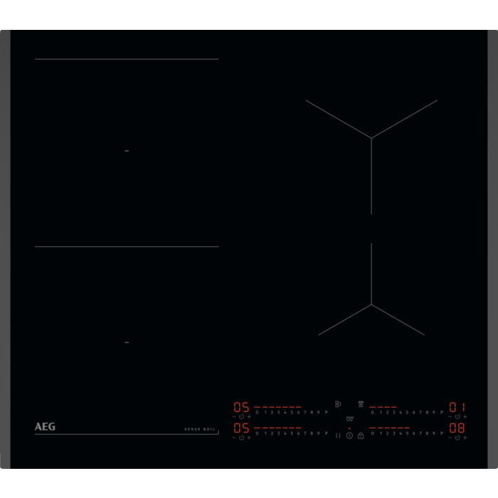 AEG - Plita cu inductie - TI64IB10FB