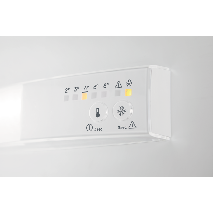 AEG - Combina frigorifica incorporabila - SCB618F3LS