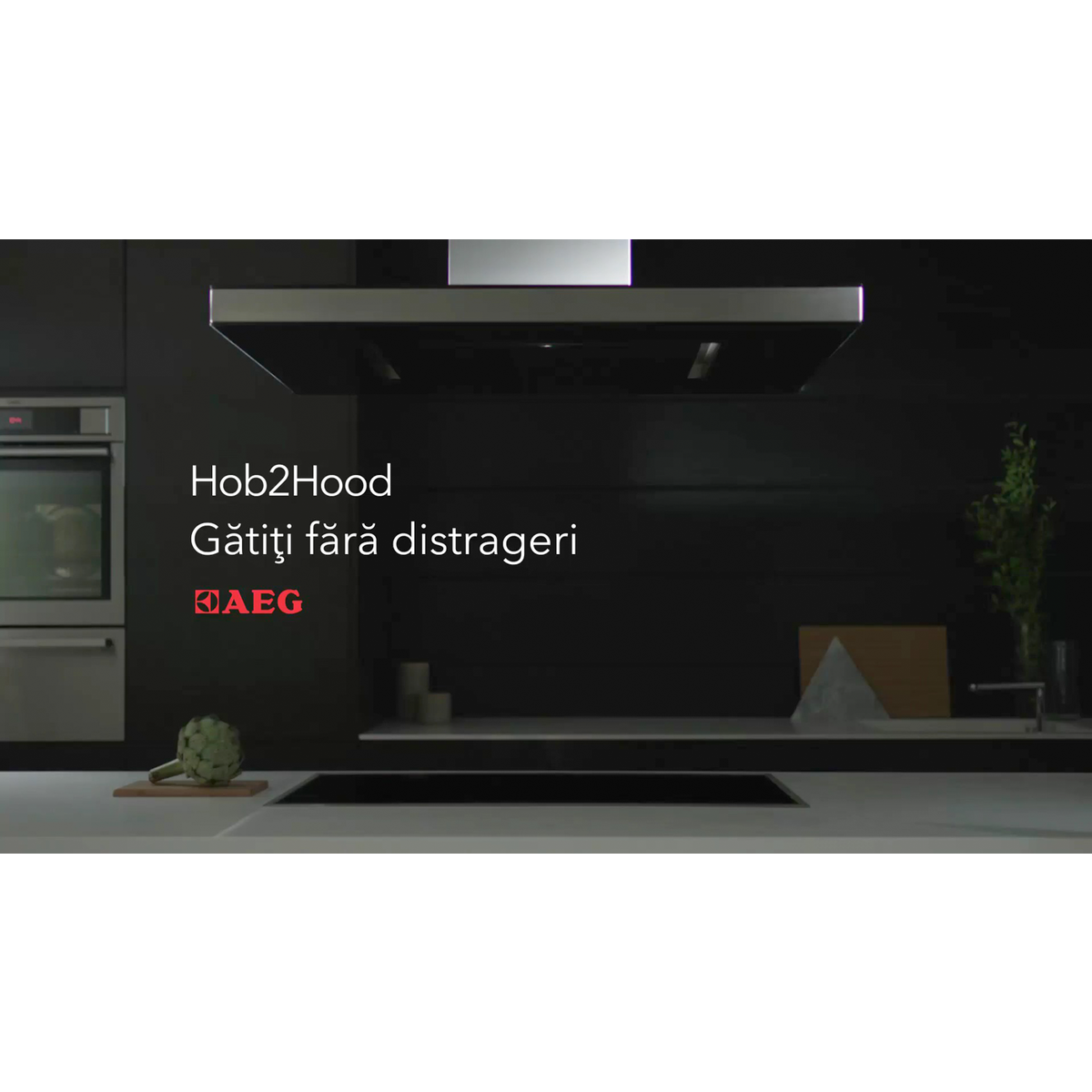 AEG - Plita cu inductie - IKE64471FB