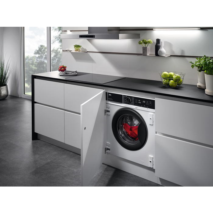 AEG - Masina de spalat rufe cu uscator incorporabila - L7WBE68SI