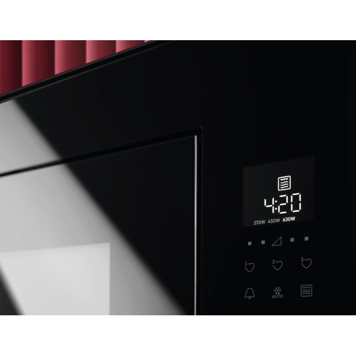 AEG - Cuptoare cu microunde incorporabile - NMB6G261TB
