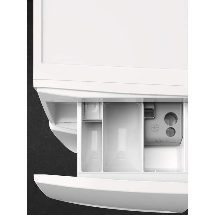 AEG - 8 kg washing machine - LFR71844BE