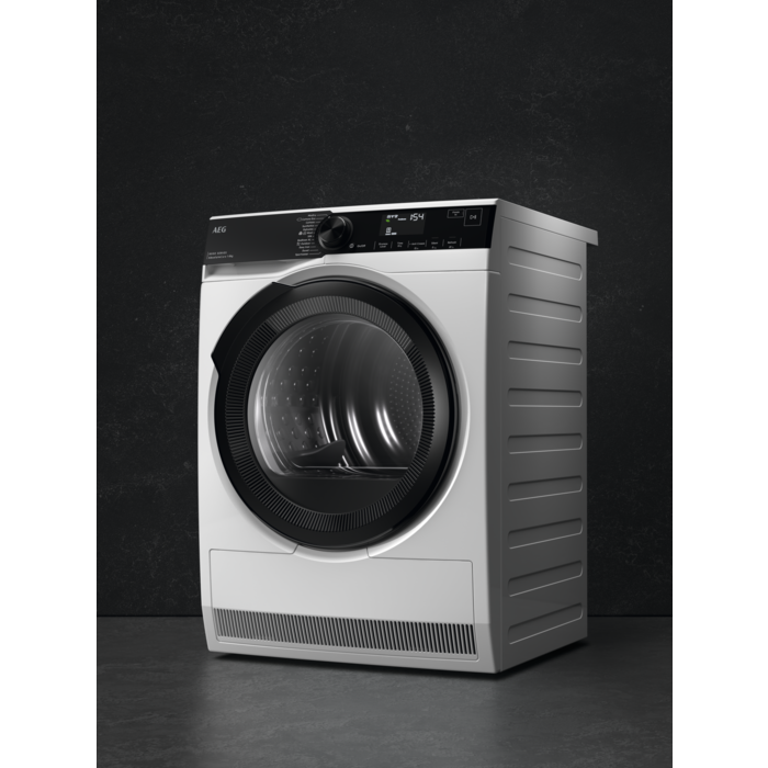 AEG - Uscator cu pompa de caldura - TR8384CE