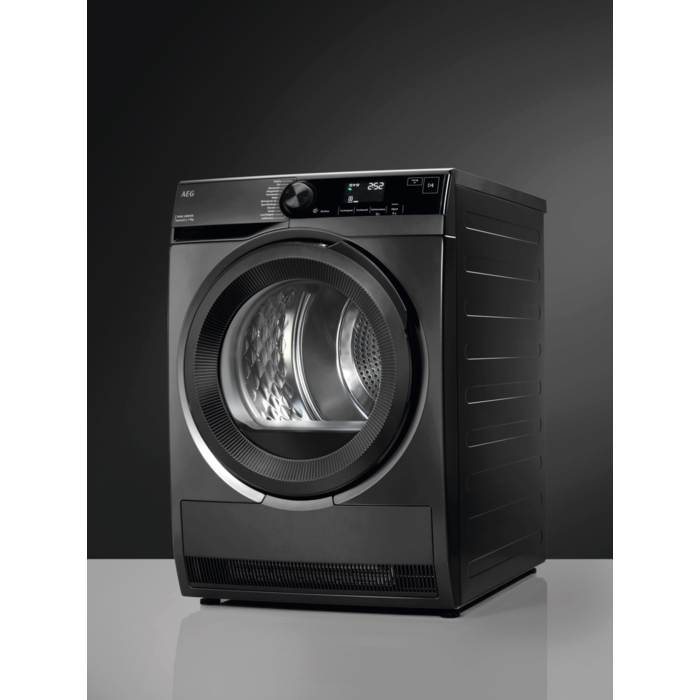 Product in a room environment