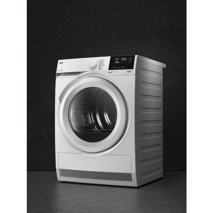 Product in a room environment