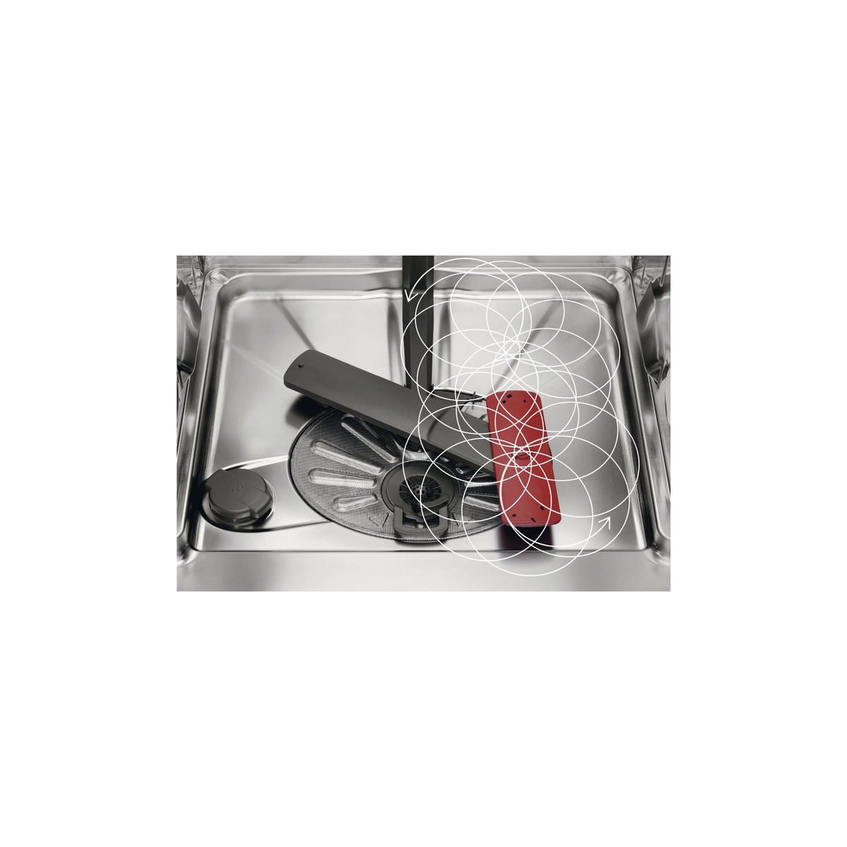 AEG - Masina de spalat vase incorporabila - FSE73527P