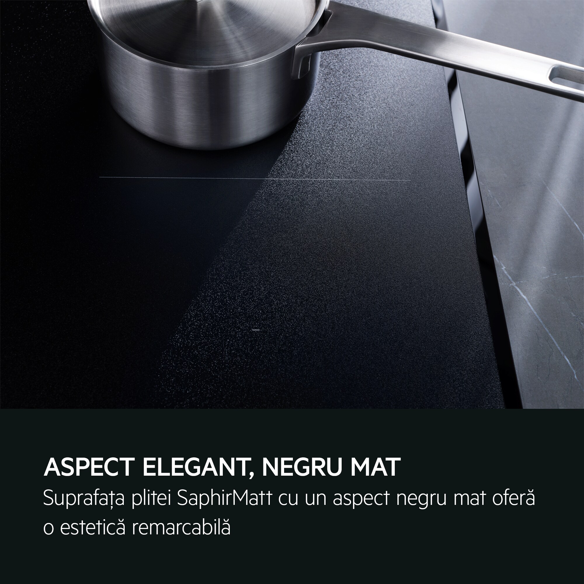 AEG - Plita cu inductie - NII64B30AZ