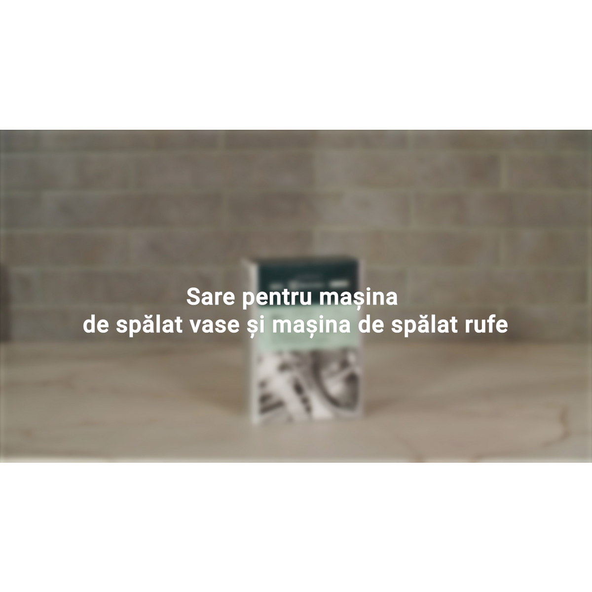 Multi Brand - Sare pentru masina de spalat vase - M3GCS200