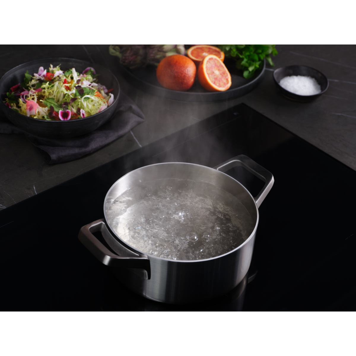 AEG - Plita cu inductie - IKB64301XB