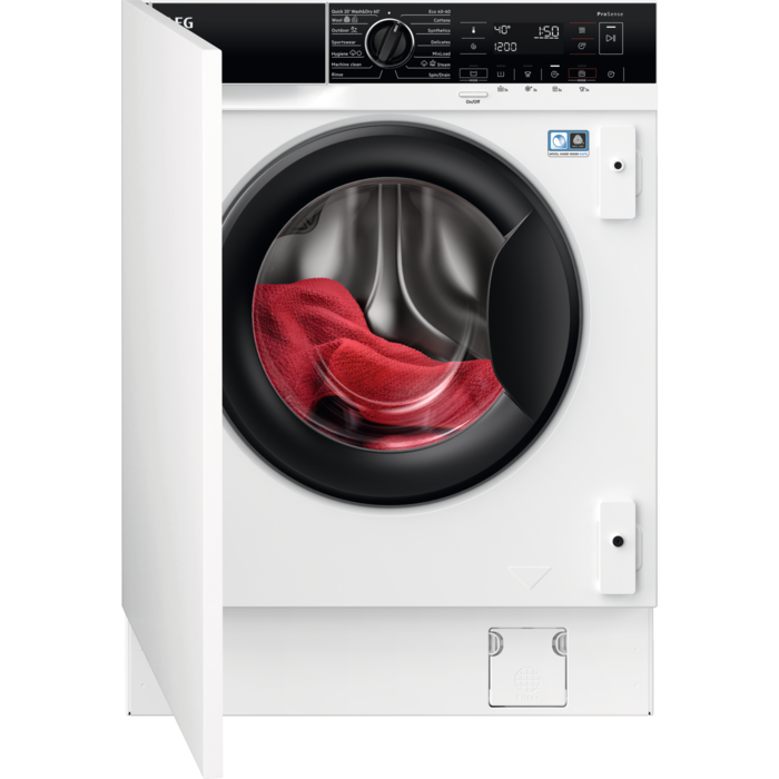 AEG - Masina de spalat rufe cu uscator incorporabila - L7WBE68SI