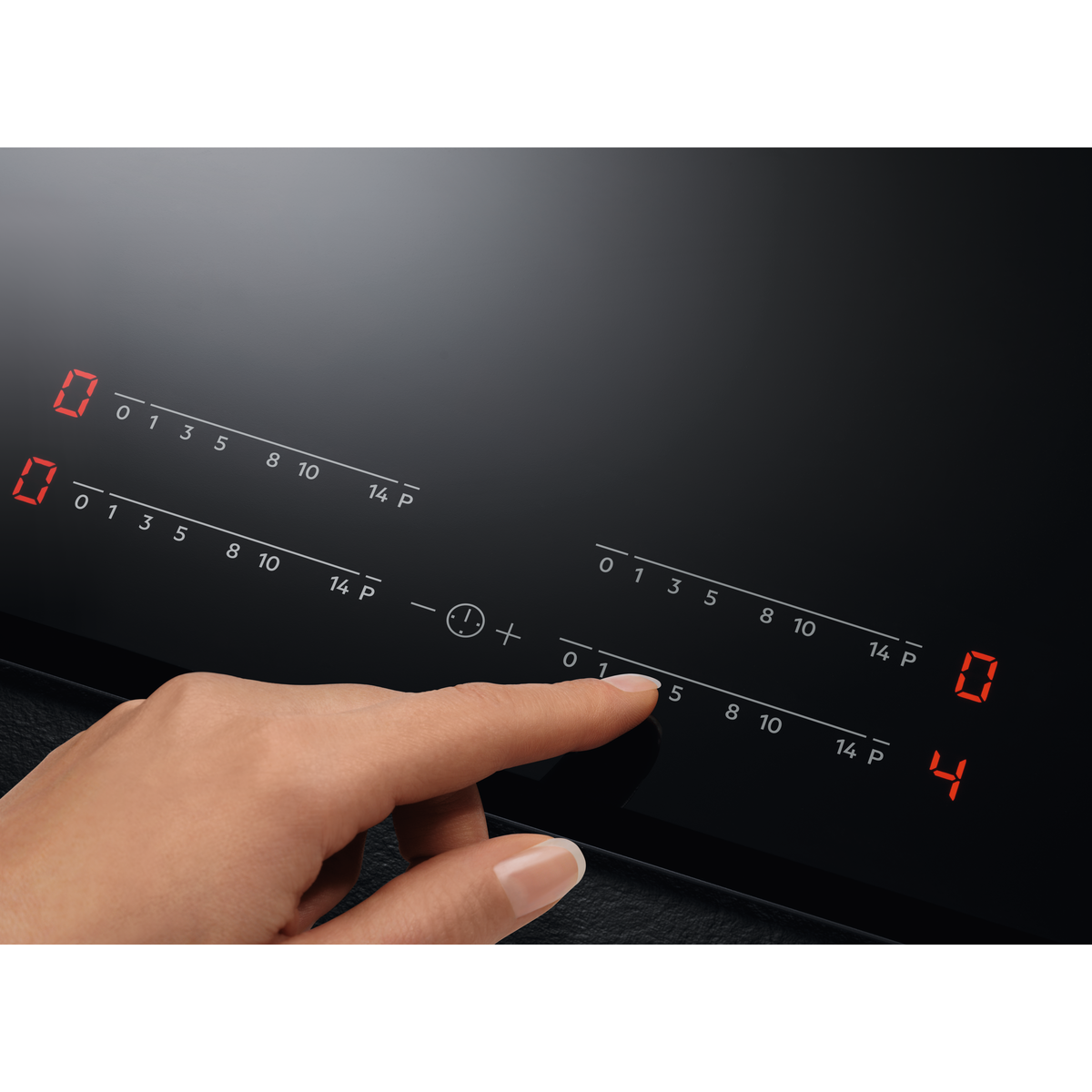 AEG - Plita cu inductie - IAE64413XB