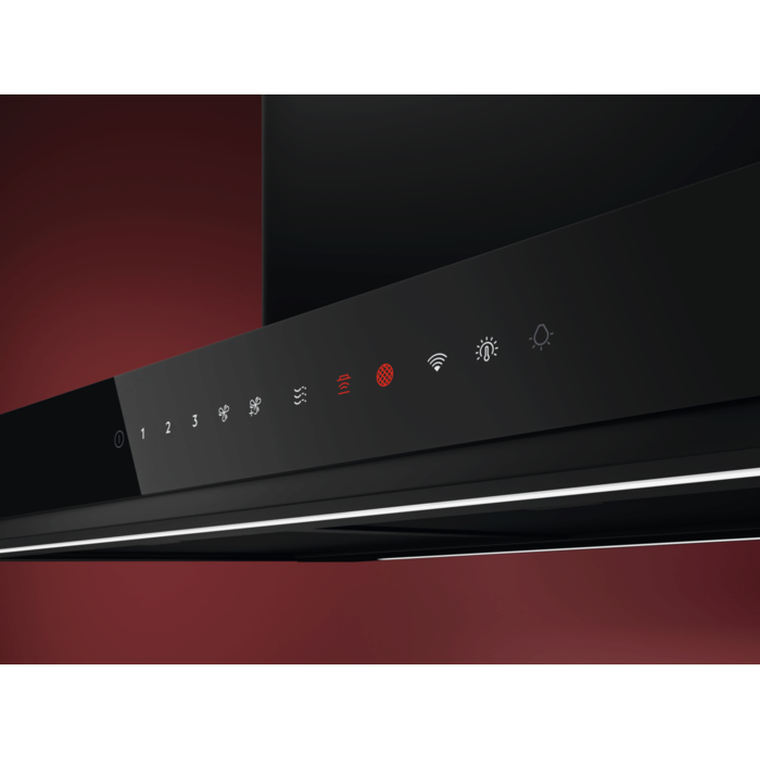 AEG - 90 cm cooker hood - GI87D91CB