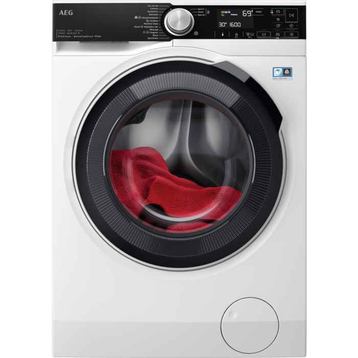 AEG - Masina de spalat rufe cu uscator - LWR75965O