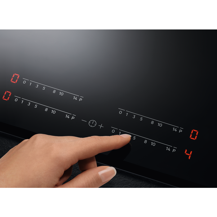 AEG - Plita cu inductie - IAE84411XB