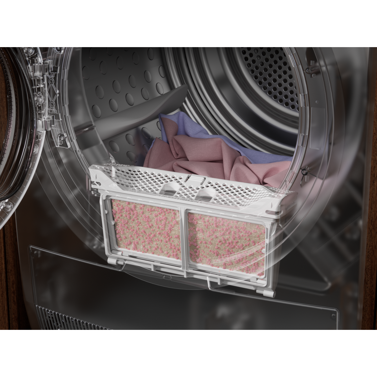 AEG - Uscator cu pompa de caldura - TR718L4E