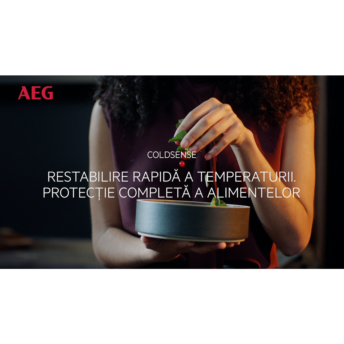 AEG - Combina frigorifica independenta - RMB954F9VX