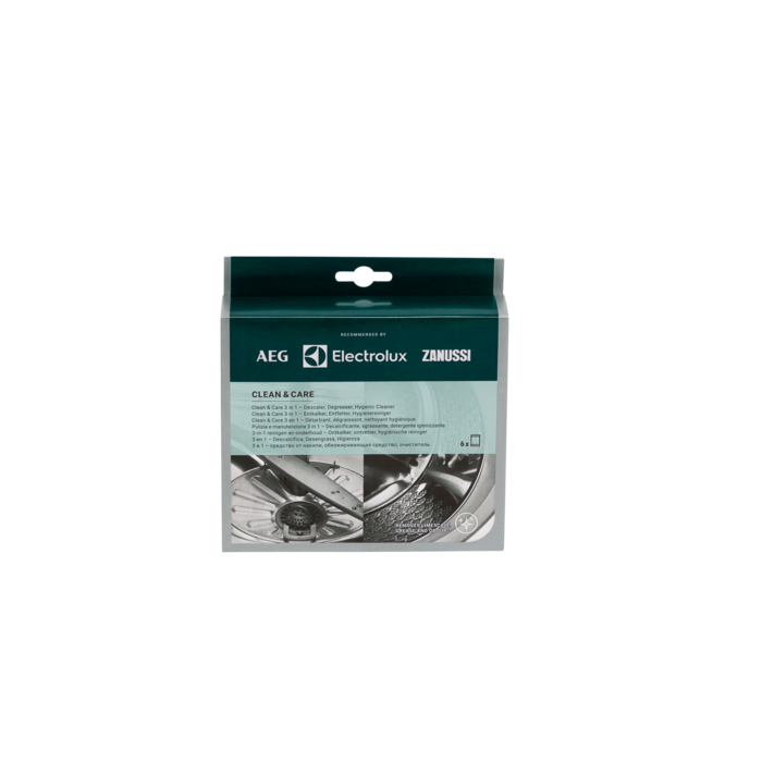 Solutie Clean and Care 3 in 1 (6 bucati)
