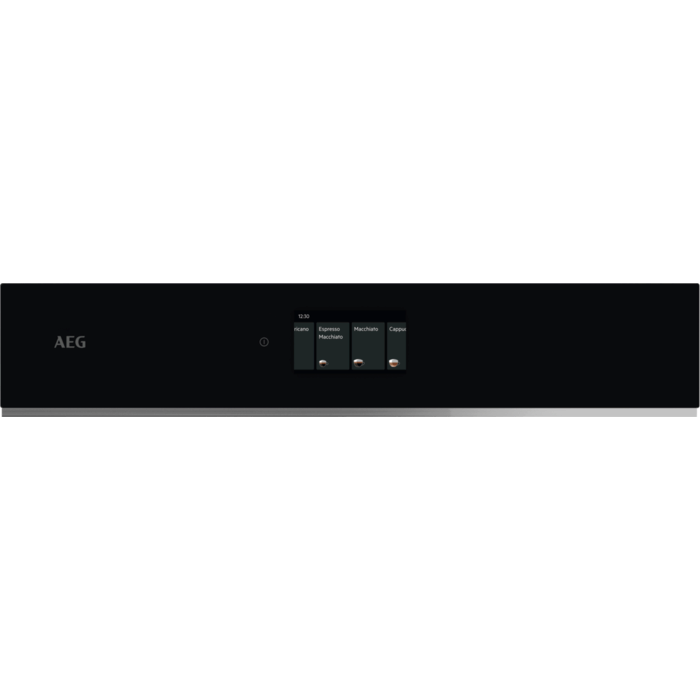 AEG - Aparat de cafea incorporabil - TC8NK7B