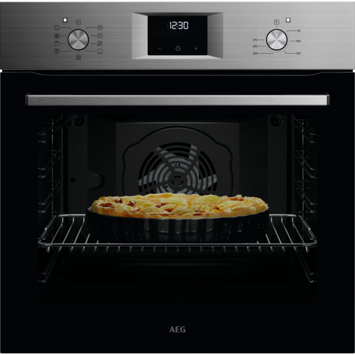 Cuptor cu abur A+ 72 litri inox antiamprentă
