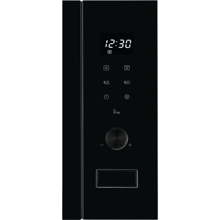 AEG - Cuptor cu microunde - MSB2057D-B