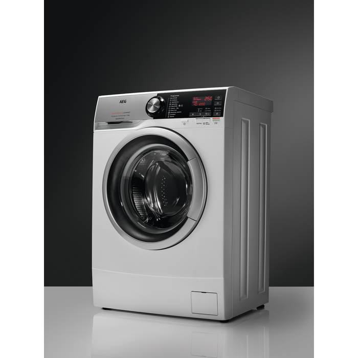 AEG - Masina de spalat rufe compacta - L6SME27S