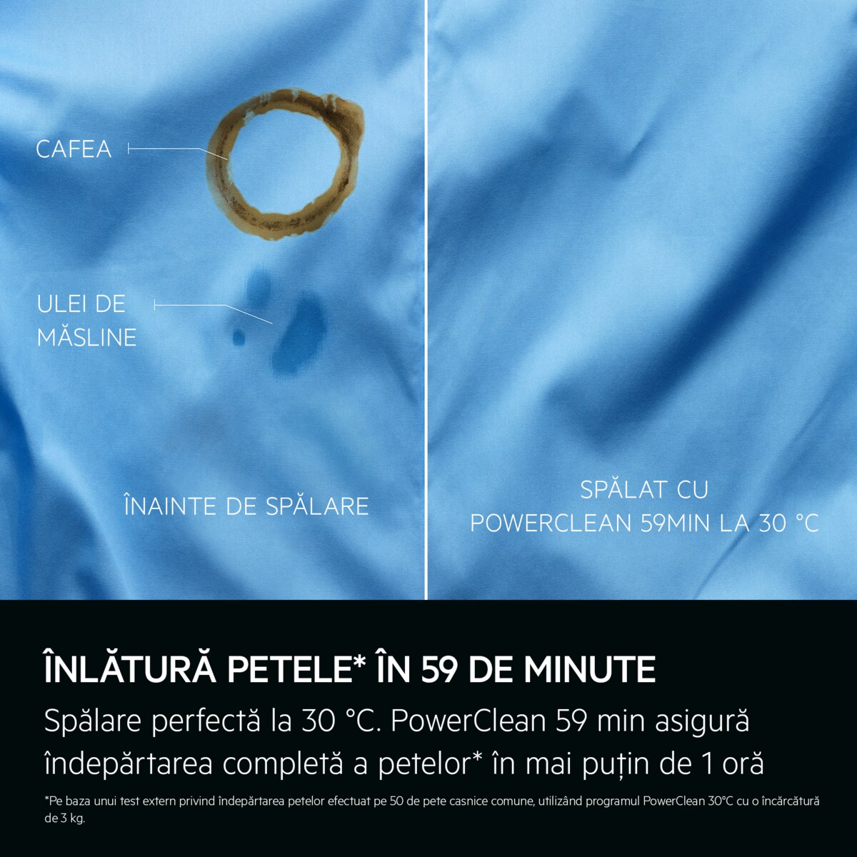 AEG - Masina de spalat rufe cu incarcare verticala - LTR8E373E