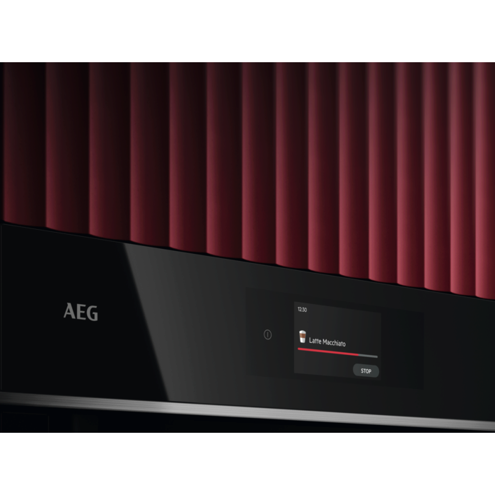 AEG - Aparat de cafea incorporabil - TC8NK7B