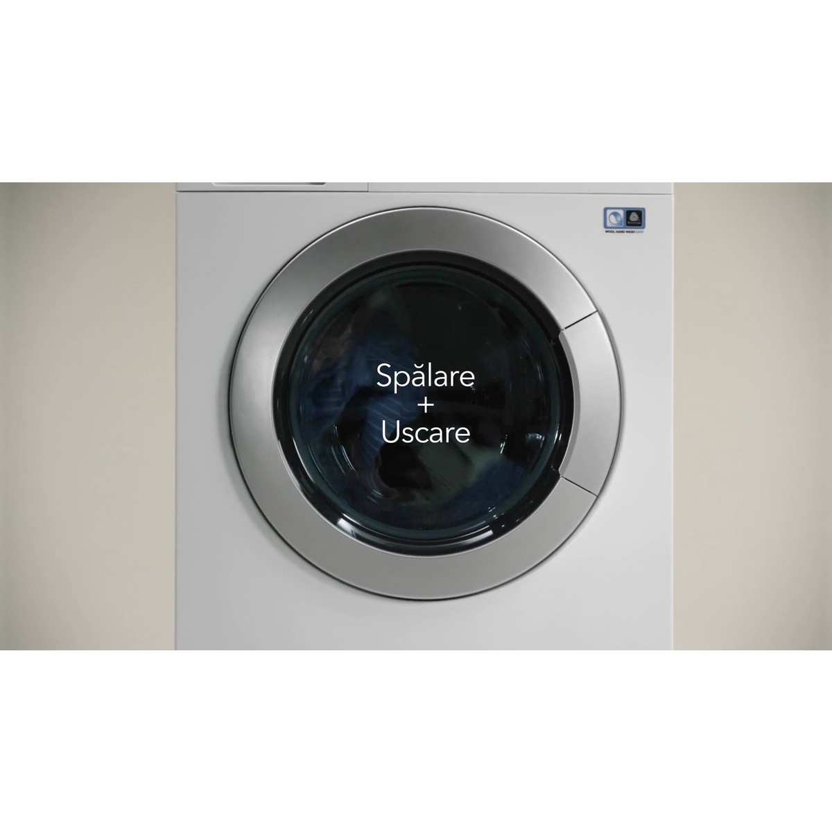 AEG - Masina de spalat rufe cu uscator - L9WBAN61BC