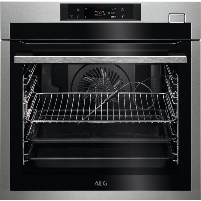 Cuptor cu abur 8000 SteamBoost WiFi A++ 70 litri inox antiamprentă