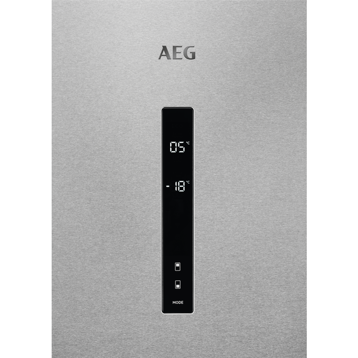 AEG - Combina frigorifica independenta - RCB646E3MX