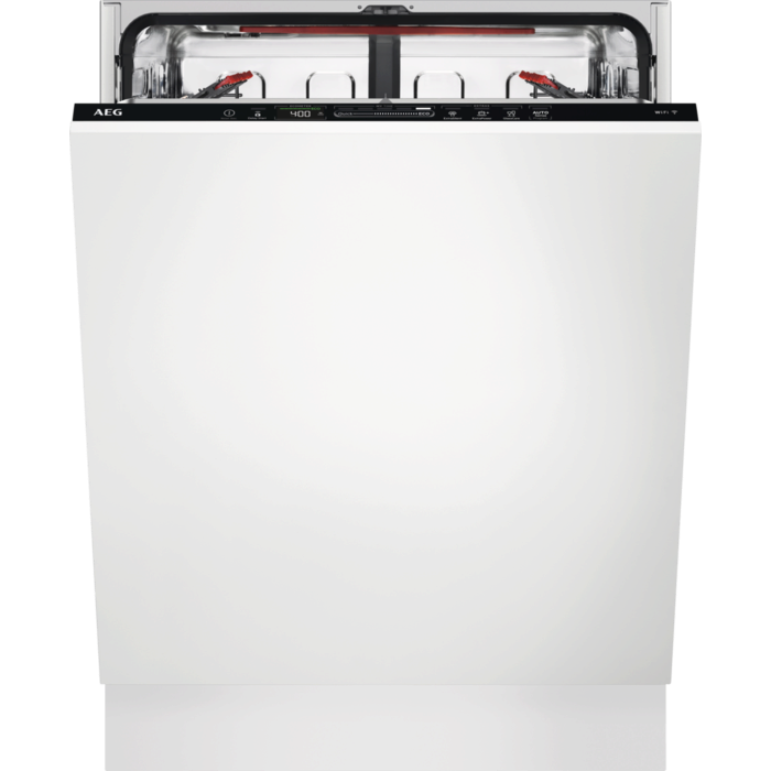 Mașină de spălat vase încorporabilă GlassCare 60 cm 13 seturi Inverter BLDC C