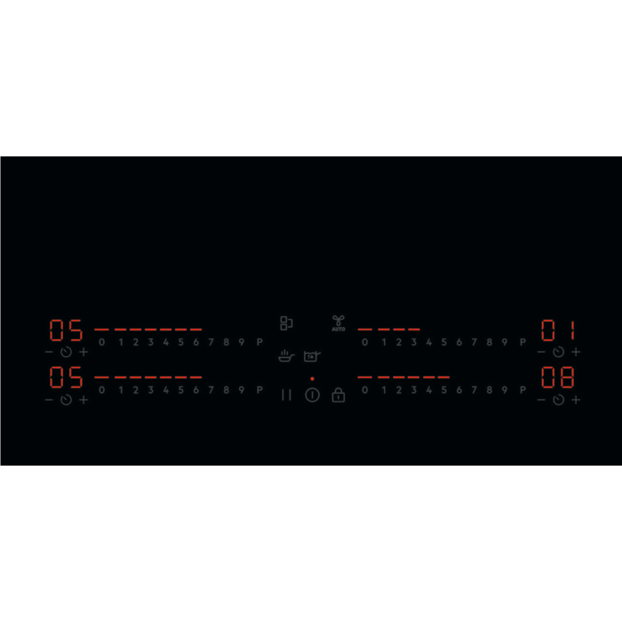 AEG - Plita cu inductie - TI64IB30FB