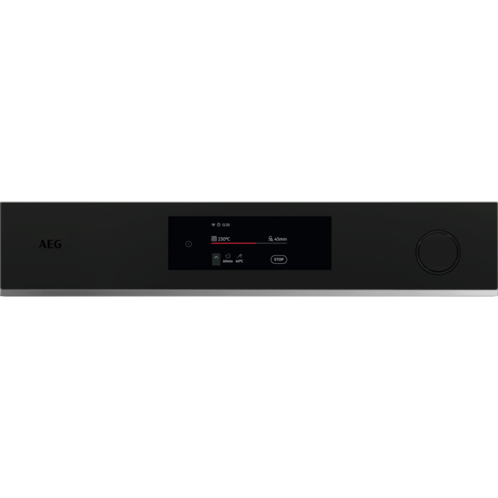 AEG - Pyrolytic oven - TR7PB731ST