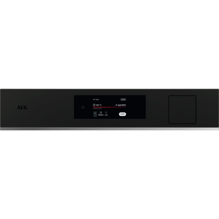 Product Control Panel