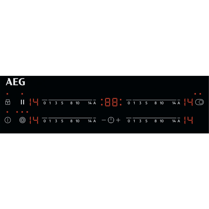 AEG - Plita electrica - HK654070FB