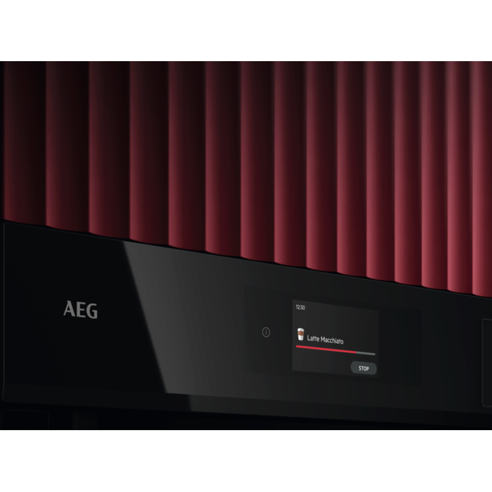 AEG - Aparat de cafea incorporabil - TC8NK7B