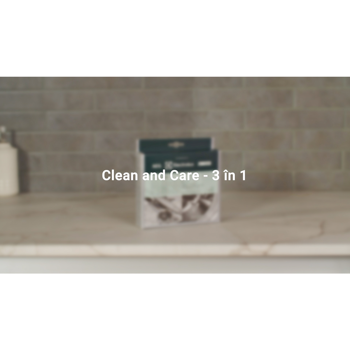 No Brand - Intretinere masini de spalat vase - M3GCP400