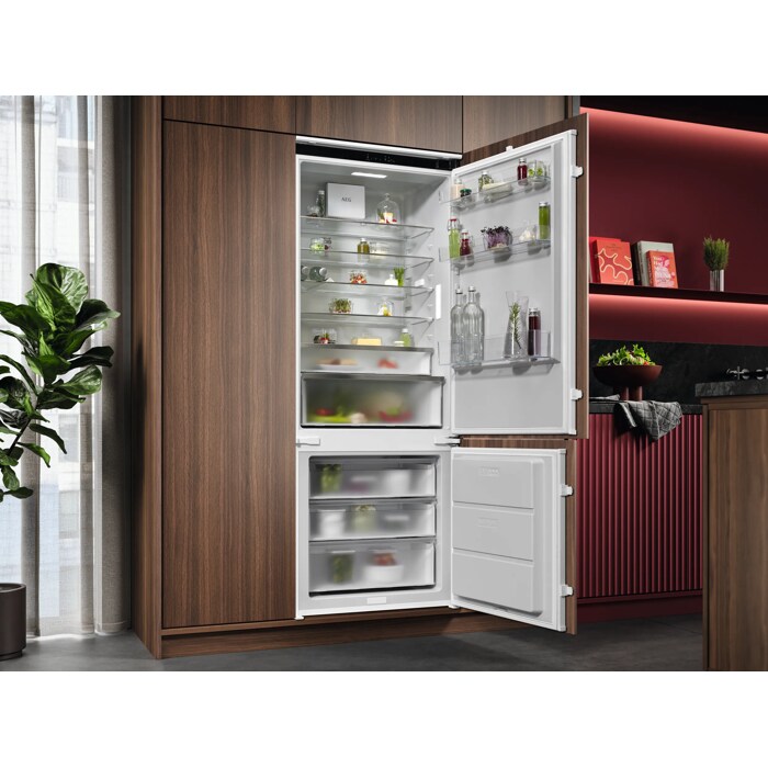 Product in a room environment
