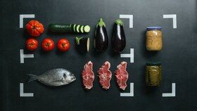 demonstrație care arată că păstrarea separată a ingredientelor ajută la menținerea prospețimii acestora