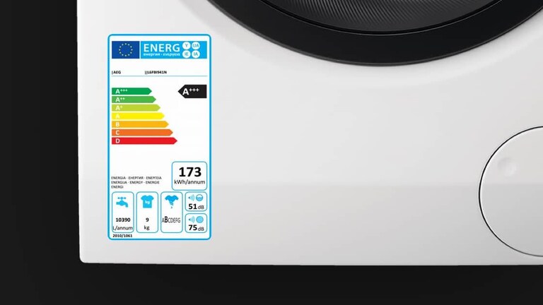 eticheta energetica veche