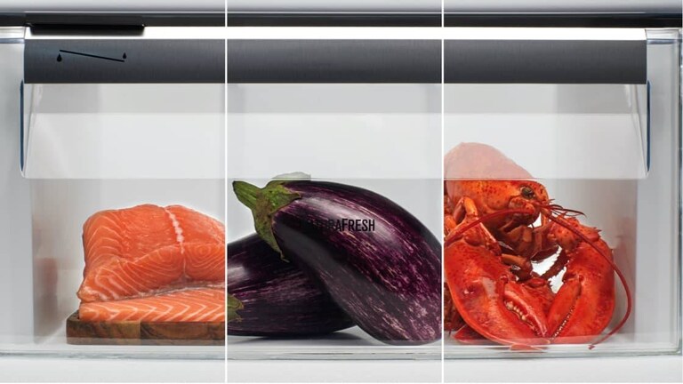 somon, vinete, homar