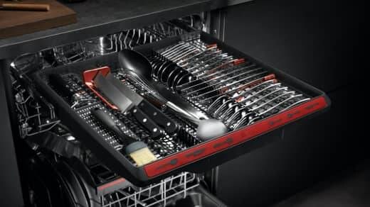 masina de spalat vase cu MaxiFlex