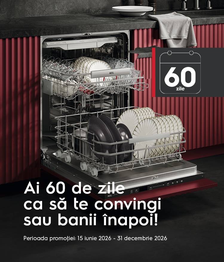 60 de zile și primești banii înapoi